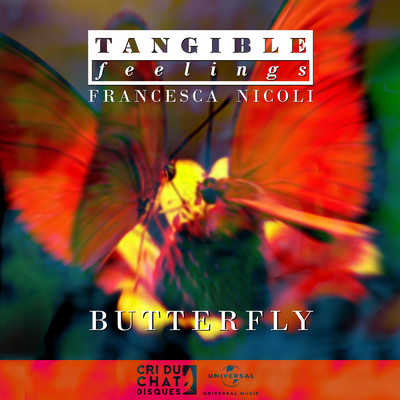 Butterfly/Tangible Feelings／Francesca Nicoli