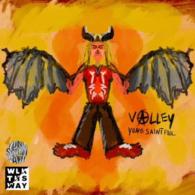 シングル/VALLEY (Explicit)/YUNG SAINT PAUL