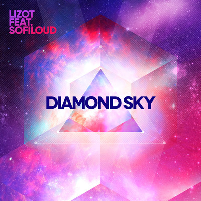 シングル/Diamond Sky (featuring Sofiloud)/LIZOT