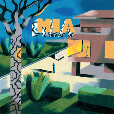 シングル/Mia (featuring Calcutta)/Giovanni Truppi