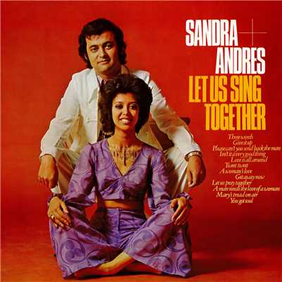 アルバム/Let Us Sing Together/Sandra & Andres