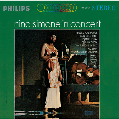 アルバム/In Concert/Nina Simone
