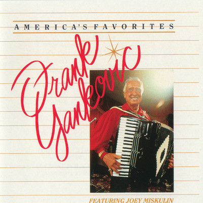 アルバム/America's Favorites/Frank Yankovic