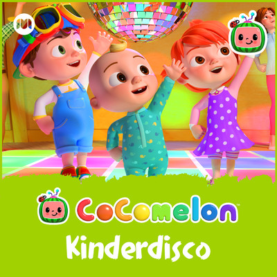アルバム/Kinderdisco/CoComelon Kinderreime