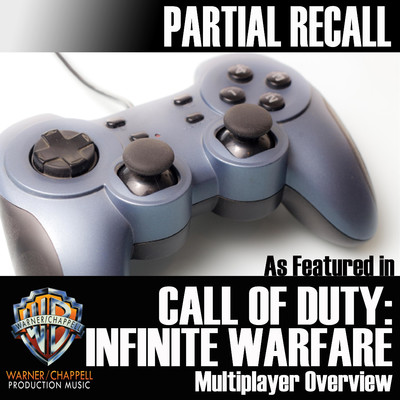 Partial Recall (As Featured in ”Call of Duty: Infinite Warfare” Multiplayer Overview)/Hollywood Film Music Orchestra