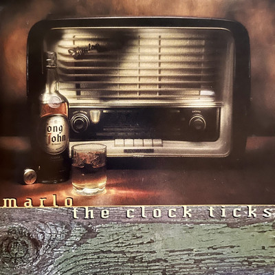 アルバム/The Clock Ticks/Marlo Mortensen