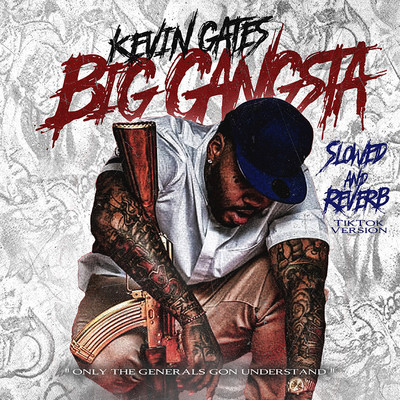 Big Gangsta (Slowed and Reverb TikTok Version)/Kevin Gates