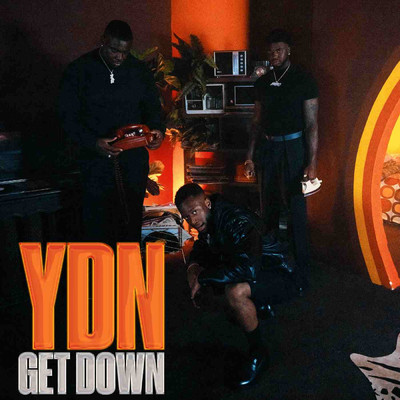 Get Down (feat. King Bulu, Emsho, Muski)/YDN