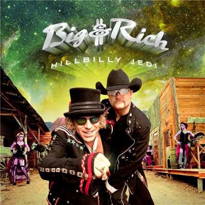 Rock the Boat (feat. Cowboy Troy)/Big & Rich