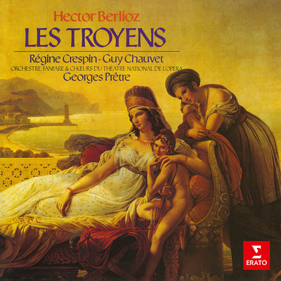 Regine Crespin／Guy Chauvet／Orchestre du Theatre national de l'Opera de Paris／Georges Pretre
