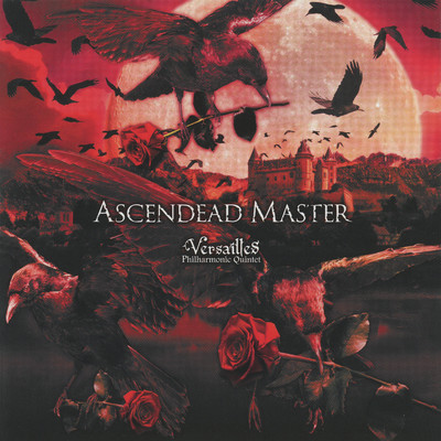 アルバム/ASCENDEAD MASTER (+3)/Versailles