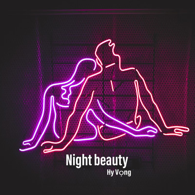 Night Beauty (Beat)/Hy Vong