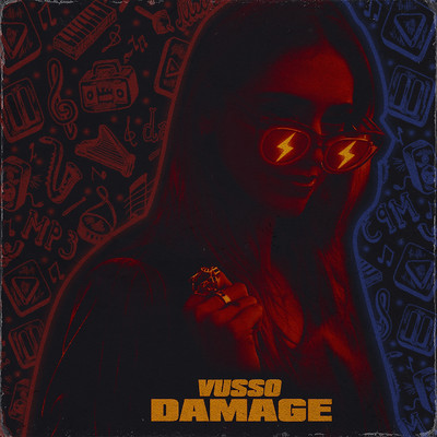 アルバム/Damage/Vusso