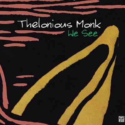 アルバム/We See/Thelonious Monk