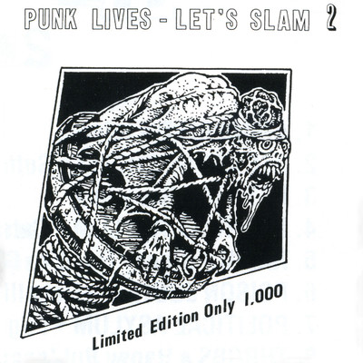 Punk Lives Let's Slam 2/Various Artists