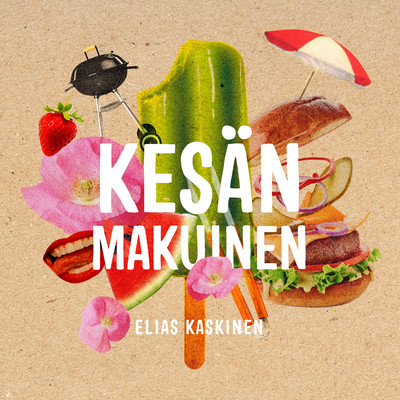 Kesanmakuinen/Elias Kaskinen