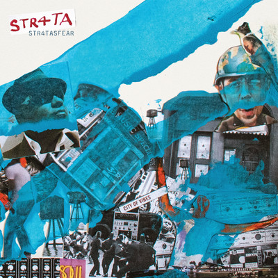 アルバム/STR4TASFEAR/STR4TA