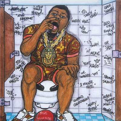 Make the Music with Your Mouth, Biz (Best Of)/Biz Markie