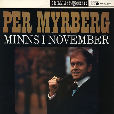 Minns i november/Per Myrberg