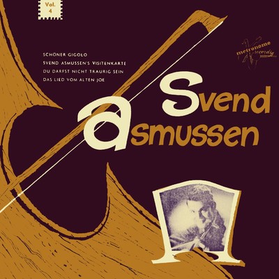 Svend Asmussens Visitenkarte (Rhythm Is Our Business)/Svend Asmussen