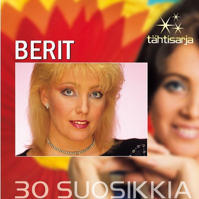 アルバム/Tahtisarja - 30 Suosikkia/Berit