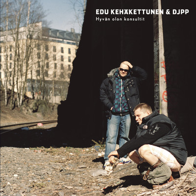 Saanks ma murista sun muffinssiin (feat. Stig Dogg)/Edu Kehakettunen & DJPP
