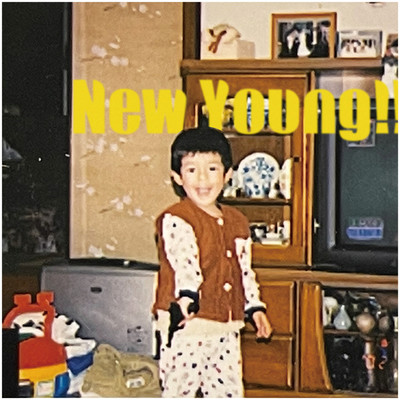 New Young！！(Single)/theトラウツ