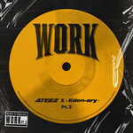シングル/WORK Pt.3 - ATEEZ X Eden-ary/ATEEZ