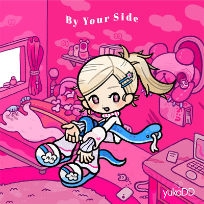 By Your Side/yukaDD