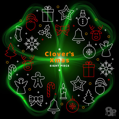 シングル/Clover's Xmas/8P
