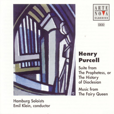 Music from The Fairy Queen (1) (after Shakespeare: A Midsummer Night's Dream): Air/Emil Klein