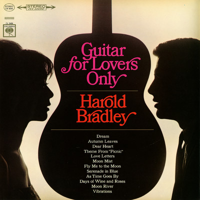 Guitar for Lovers Only/Harold Bradley