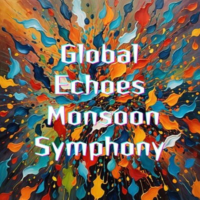 シングル/Global Echoes: Monsoon Symphony(Remix)/音楽皇帝シンガーソングライター／ MelodyEmperor