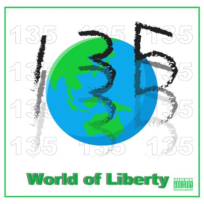 シングル/135/World of Liberty
