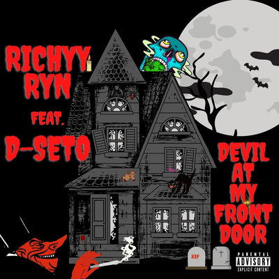 シングル/Devil At My Front Door (feat. D-SETO)/Richyy Ryn