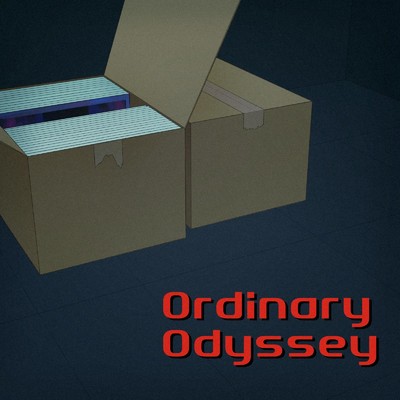 シングル/Ordinary Odyssey/Quja