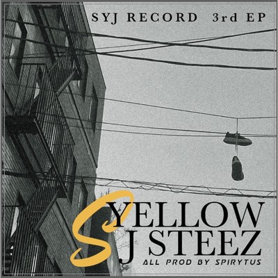 S YELLOW J STEEZ/SYJ RECORD