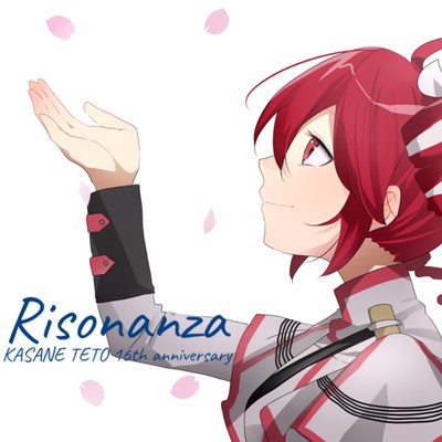 Risonanza (feat. 重音テト) [*KASANE TETO 16th Anniversary*]/クリオネP