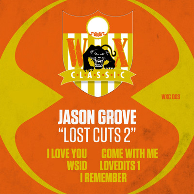 アルバム/Lost Cuts, Vol. 2/Jason Grove