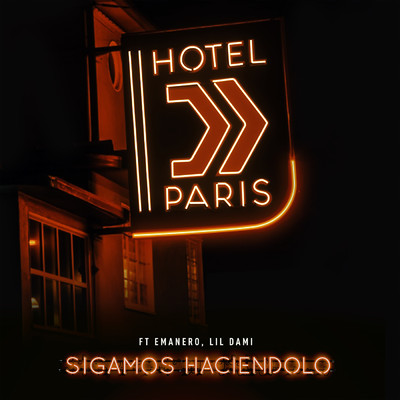 Sigamos Haciendolo (Explicit) (featuring Emanero, Lildami)/Diel Paris