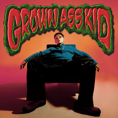 アルバム/Grown Ass Kid/ZICO