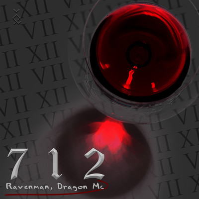 シングル/7 12/Ravenman／Dragon Mc