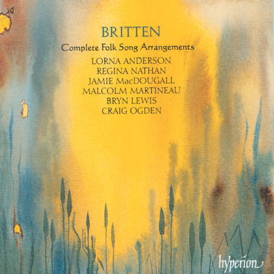 Traditional: O the Sight Entrancing (Arr. Britten)/マルコム・マルティノー／Regina Nathan