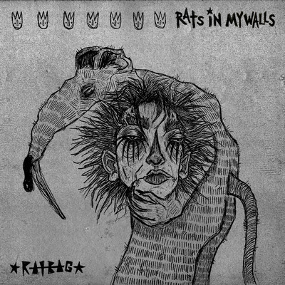 シングル/rats in my walls/ratbag
