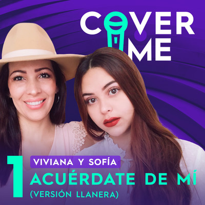Sofia／Viviana／Cover Me