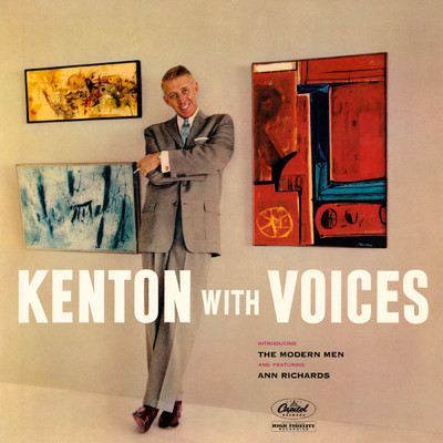 Kenton With Voices (featuring The Modern Men)/スタン・ケントン