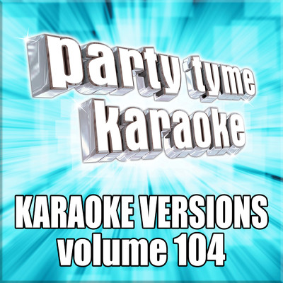 I Can't Stay Mad At You (Made Popular By Skeeter Davis) [Karaoke Version]/Party Tyme Karaoke