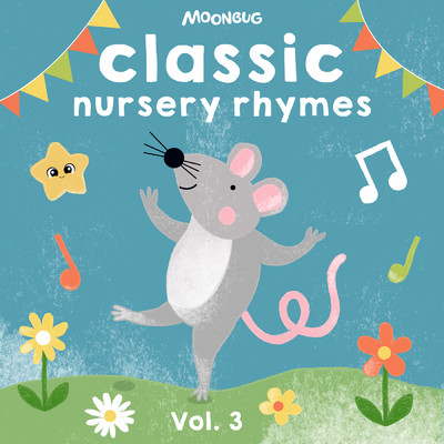 Little Miss Muffet (Little Lullaby)/Nursery Rhymes 123