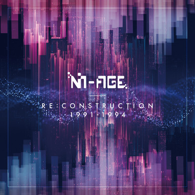 アルバム/RE:CONSTRUCTION 1991-1994/M-AGE