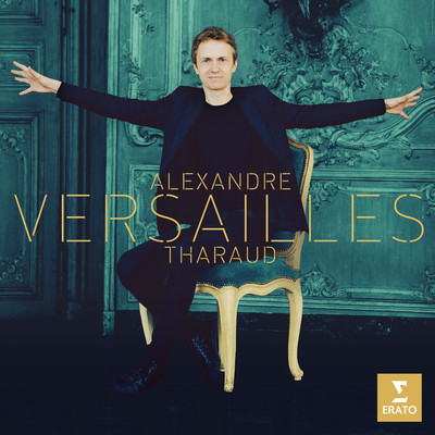 アルバム/Versailles/Alexandre Tharaud